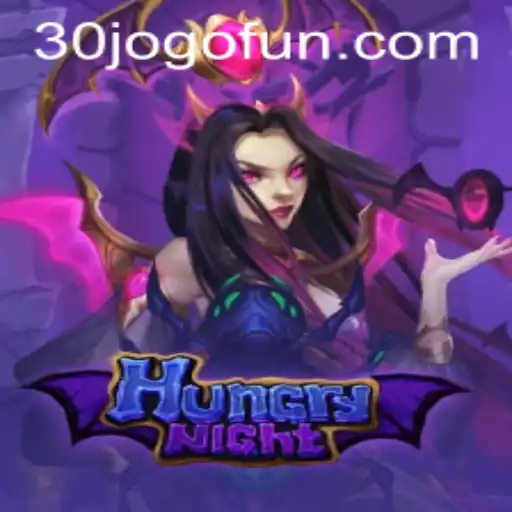 A Aventura no Jogo 'HungryNight'
