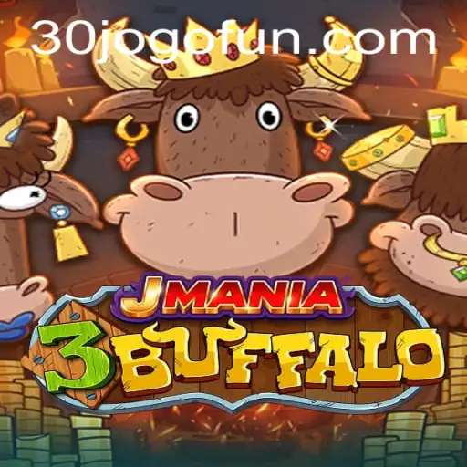 JMania3Buffalo: Um Novo Horizonte no Mundo dos Jogos